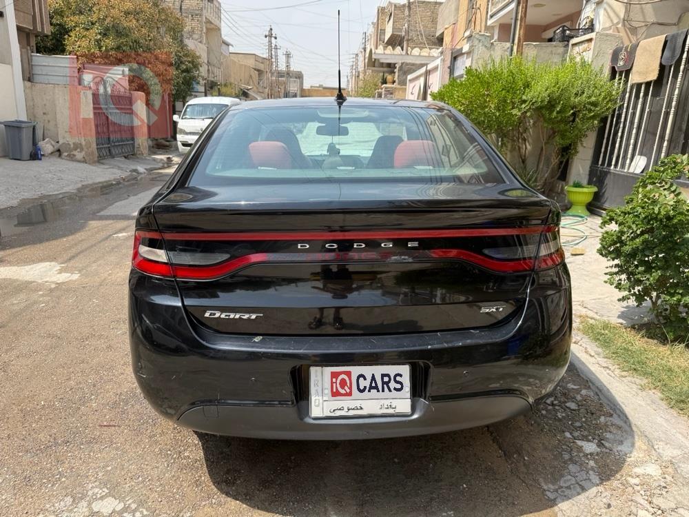 دودج دارت